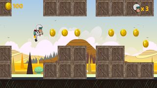 JetPack Gold Digger - Screenshot 3