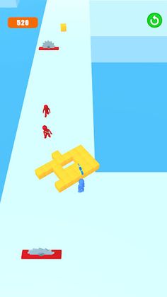 Don't Touch Me - Screenshot 1