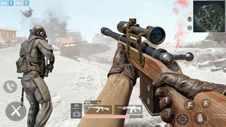 Sniper 3d Gun Shooter Games - Screenshot 3