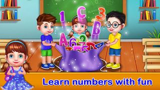 Kids School Educational Games - Screenshot 1