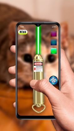 Like Laser for your Cat - Screenshot 1