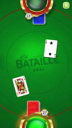 La Bataille : card game ! - Screenshot 4