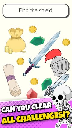 Brain Quest - RPG Puzzle - Screenshot 4