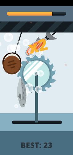 Cut In Half - Screenshot 4