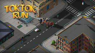 TokTok Run - Screenshot 2