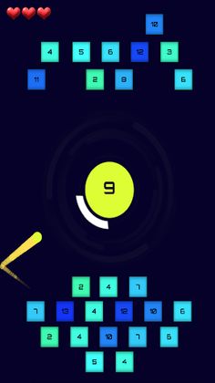 Block Breakout - Screenshot 3