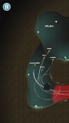 Cosmo Dash - Screenshot 1