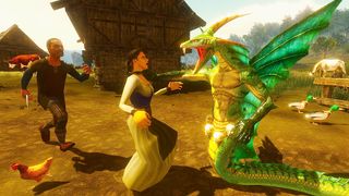 Awesome Basilisk Simulator - Screenshot 1