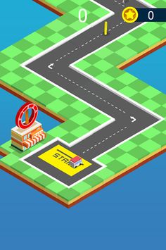 Pizza Run - Screenshot 2