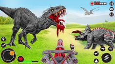 Trex Dino Hunter: Wild Hunt 3D - Screenshot 4