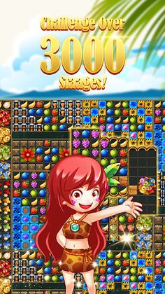 Sweet Fruits POP - Screenshot 4