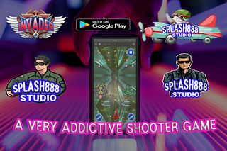 Invader - Screenshot 2