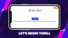 3D Car Drive - Screenshot 3