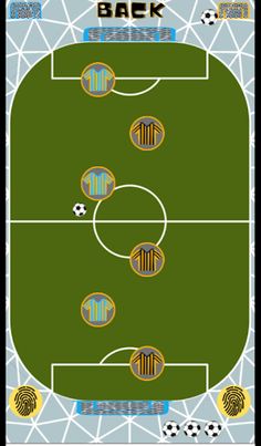 FootPong - Screenshot 1