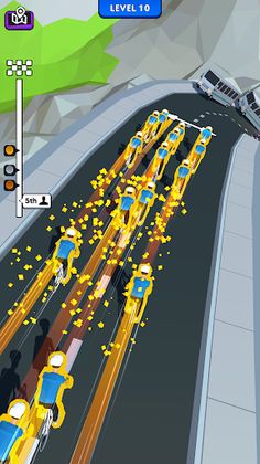 Tour de World - Screenshot 3