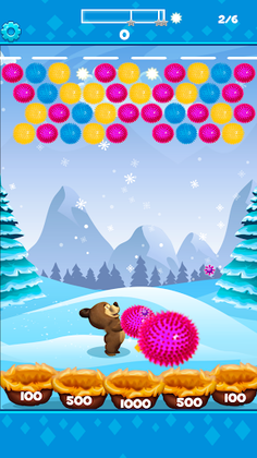 Bubble Bear - Screenshot 3