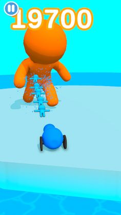 Man To Gate 3D - Screenshot 2