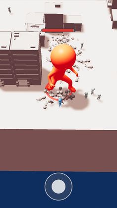 Attack on Monster - Screenshot 4