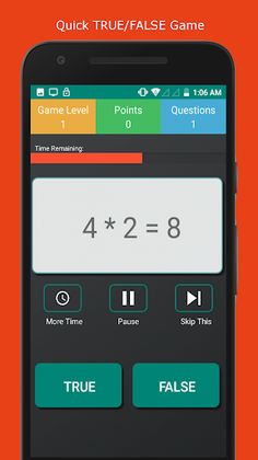 Math Master - Brain Boosting M - Screenshot 3