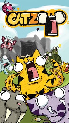 Catzoo - Screenshot 1