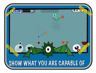 LineBall - Screenshot 1