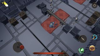 Knight Hero - Screenshot 3