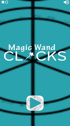 Magic Wand Clicks - Screenshot 1