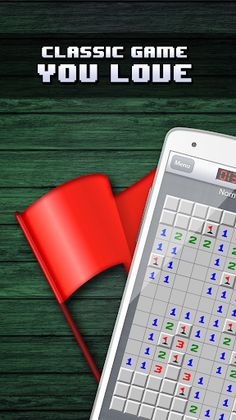 Minesweeper Classic - Retro Mi - Screenshot 1