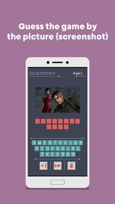 Guess the game - Screenshot 3