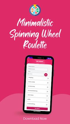Spinning Wheel - Roulette - Screenshot 2