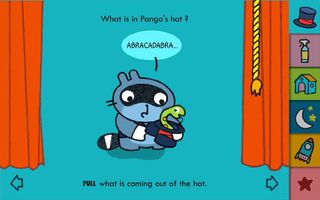 Pango is dreaming for kids - Screenshot 1