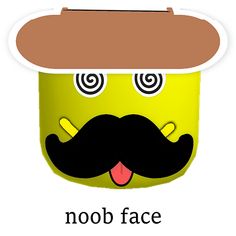 Noob Face by G. Ç.(from Bilsem - Screenshot 1