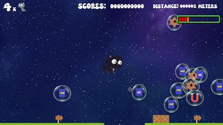 Purrfect Jumps - Screenshot 3