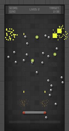 Brick Breaker - Screenshot 1