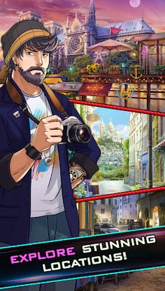 Hidden Conspiracy - Screenshot 2