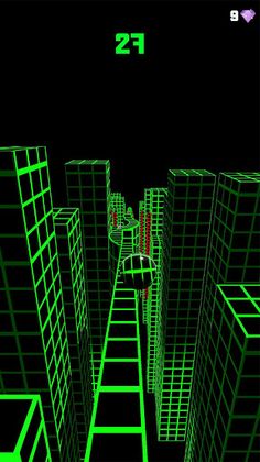 Slope Ball Run - Screenshot 4