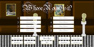 Whose Round Is It? - Screenshot 1