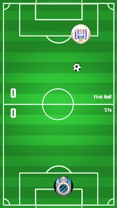 Belgian Pro League Game - Screenshot 4