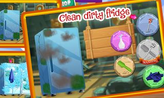 Fridge Repair Shop - Screenshot 2