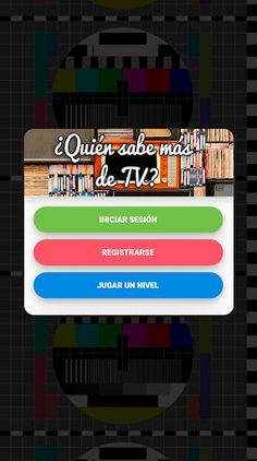 Quién sabe más de TV - Screenshot 2