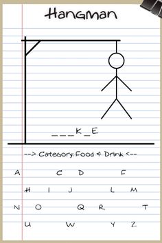 Hangman Classic - Screenshot 2