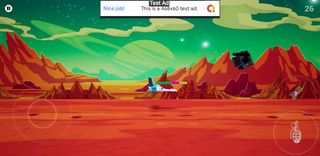 Space Guardian - Screenshot 1