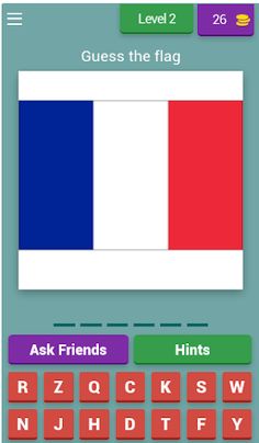 Guess the flag - Screenshot 3