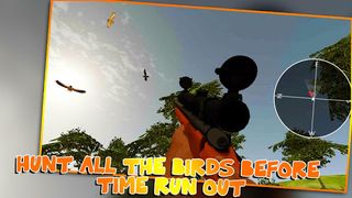 Real Forest Sniper Bird Huntin - Screenshot 2