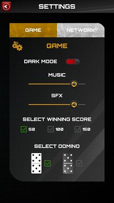 Cut Throat - Dominoes - Screenshot 2