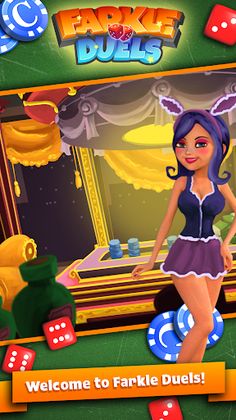 Farkle Duels - Screenshot 1