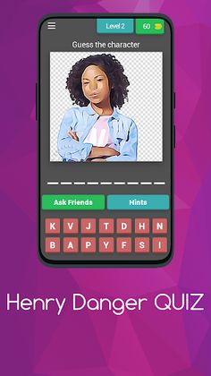 Henry Danger QUIZ - Screenshot 2