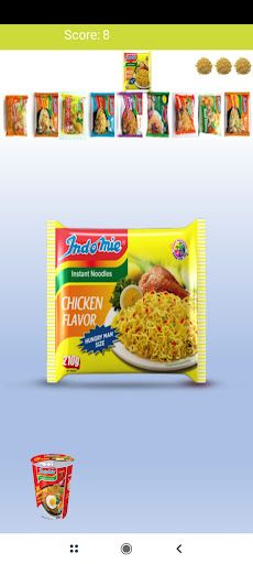 Indomie Game - Screenshot 2