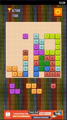 Block Puzzle Pro - Screenshot 1