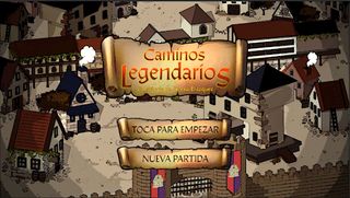 Caminos Legendarios - Screenshot 1
